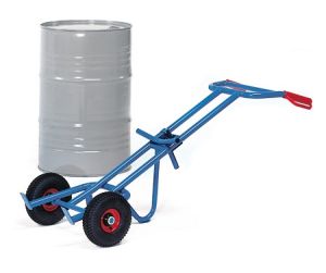 Vatensteekwagen 1065 V met massief rubberen banden