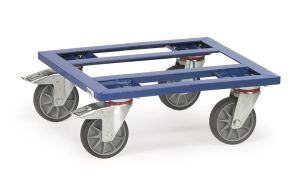 Rolplateau KF 5 met open frame