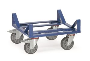 Rolplateau KF8 voor rollen en vaten