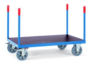 Zwaarlast rongenwagen 12582, 12583, 12585, 12586 (met 4 schroefbare rongen)