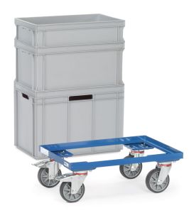 Eurobakken rolplateau 13580 (Open frame)