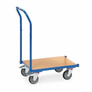 Eurobakken rolplateau 600 x 400 mm