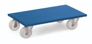 Meubelroller 600 x 350 mm met polyamide wielen (2 stuks)