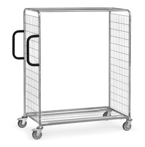 Orderpickkar 28202 gegalvaniseerd, 1250 x 610 mm