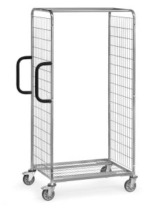 Orderpickkar 28301 gegalvaniseerd, 850 x 610 mm