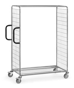 Orderpickkar 28302 gegalvaniseerd, 1250 x 610 mm