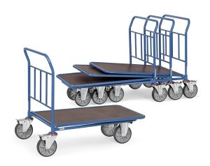 C+C wagen 2960, laadvlak 850x500 mm