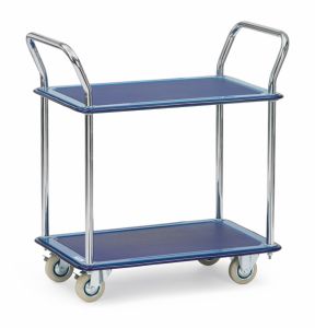 Magazijnwagen 3112, laadvlak 790x480 mm