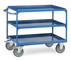 Tafelwagen 4830 (Stalen etages)