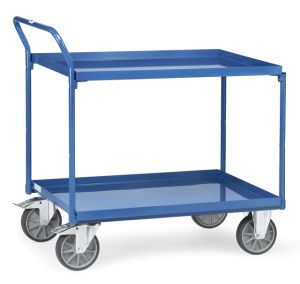 Tafelwagen 4920 (Stalen etages)