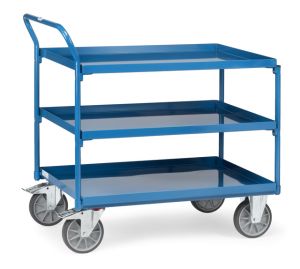 Tafelwagen 4932 (Stalen etages)