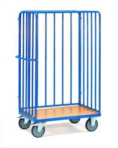 Pakketwagen 8383-1 (2 zijwanden en 1 lange wand