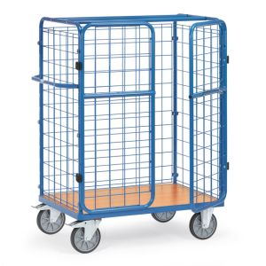 Pakketwagen 8482-3 FE met dubbele vleugeldeuren