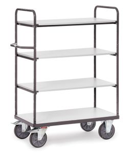 ESD etagewagen 9200, laadvlak 850x500 mm