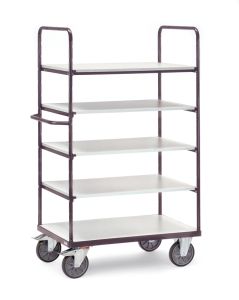 ESD etagewagen 9341, laadvlak 1000x600 mm