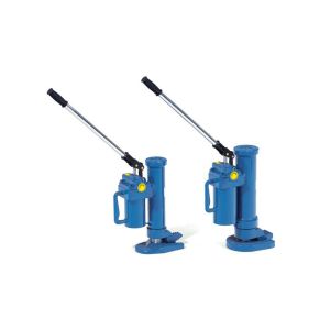 Machineheffer Hydraulisch Uitvoering geschikt voor een draagvermogen tot 10 ton